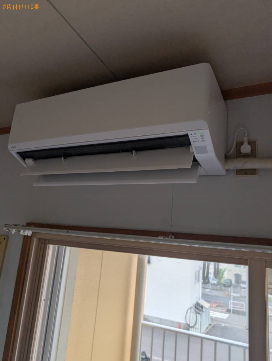 【五所川原市】 エアコンクリーニングご依頼　お客様の声