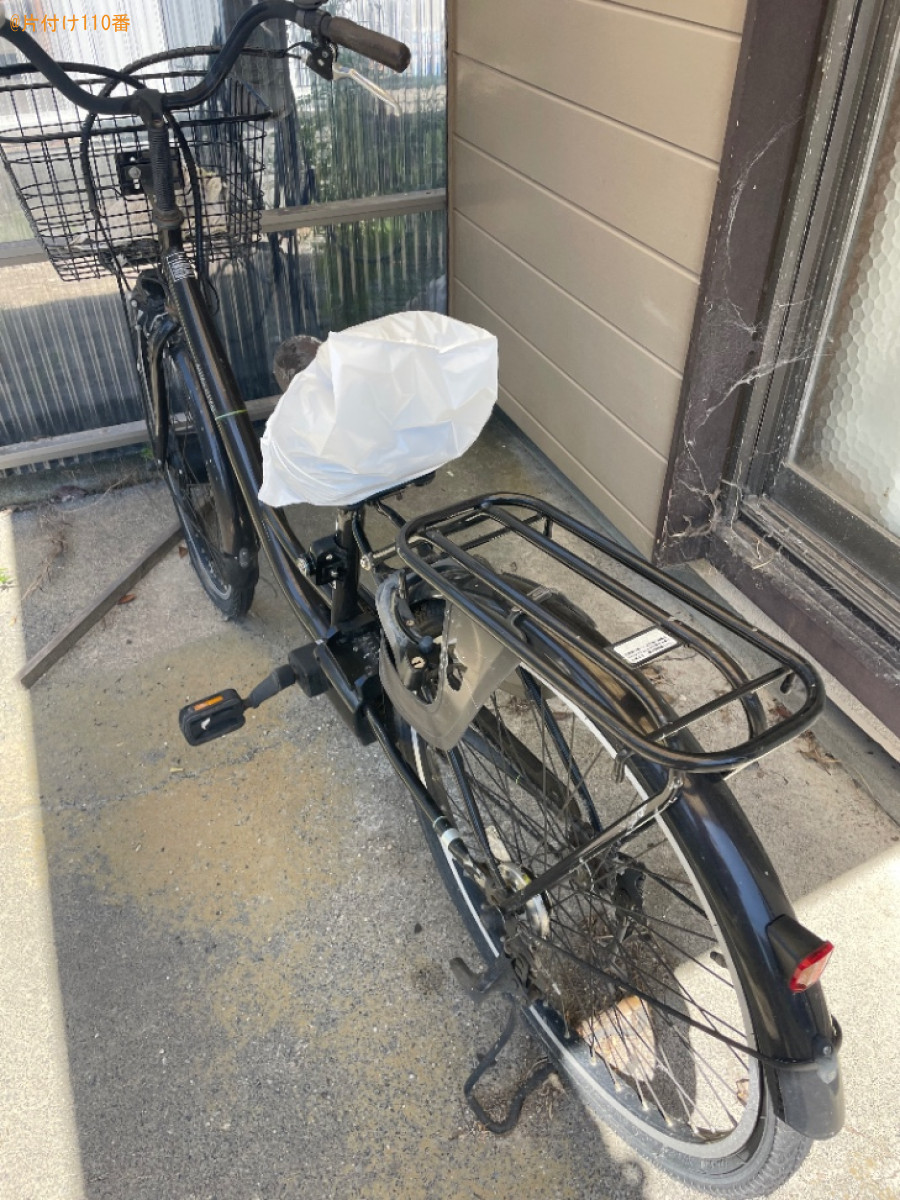 【焼津市】ひな人形、かご、小型家電、自転車、一般ごみ等の回収