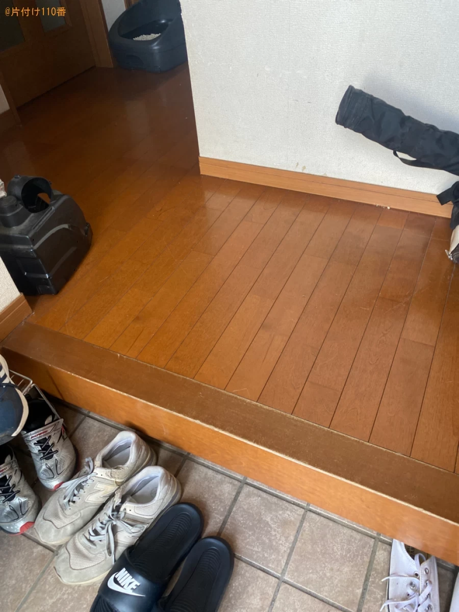 【狭山市】パチスロ機の回収・処分ご依頼　お客様の声