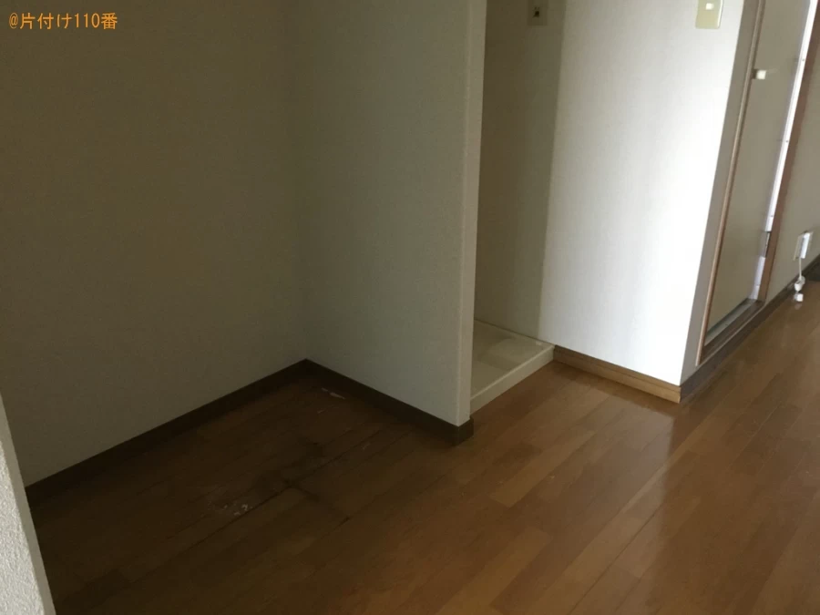 【洲本市】洗濯機、布団、冷蔵庫、衣類、ハンガーラック等の回収