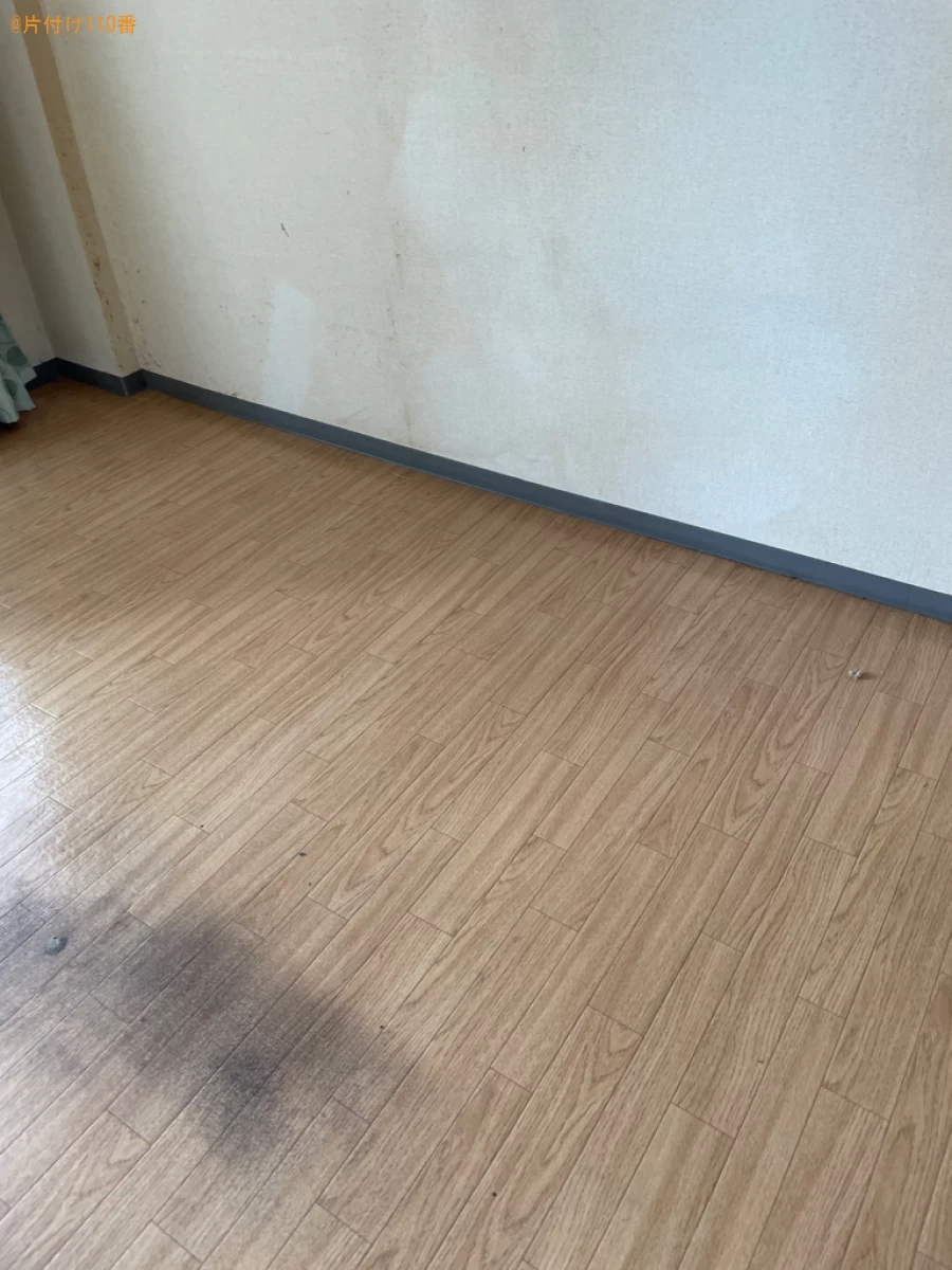 【青森市】洗濯機、タンス、食器棚、ローテーブル、こたつ等の回収