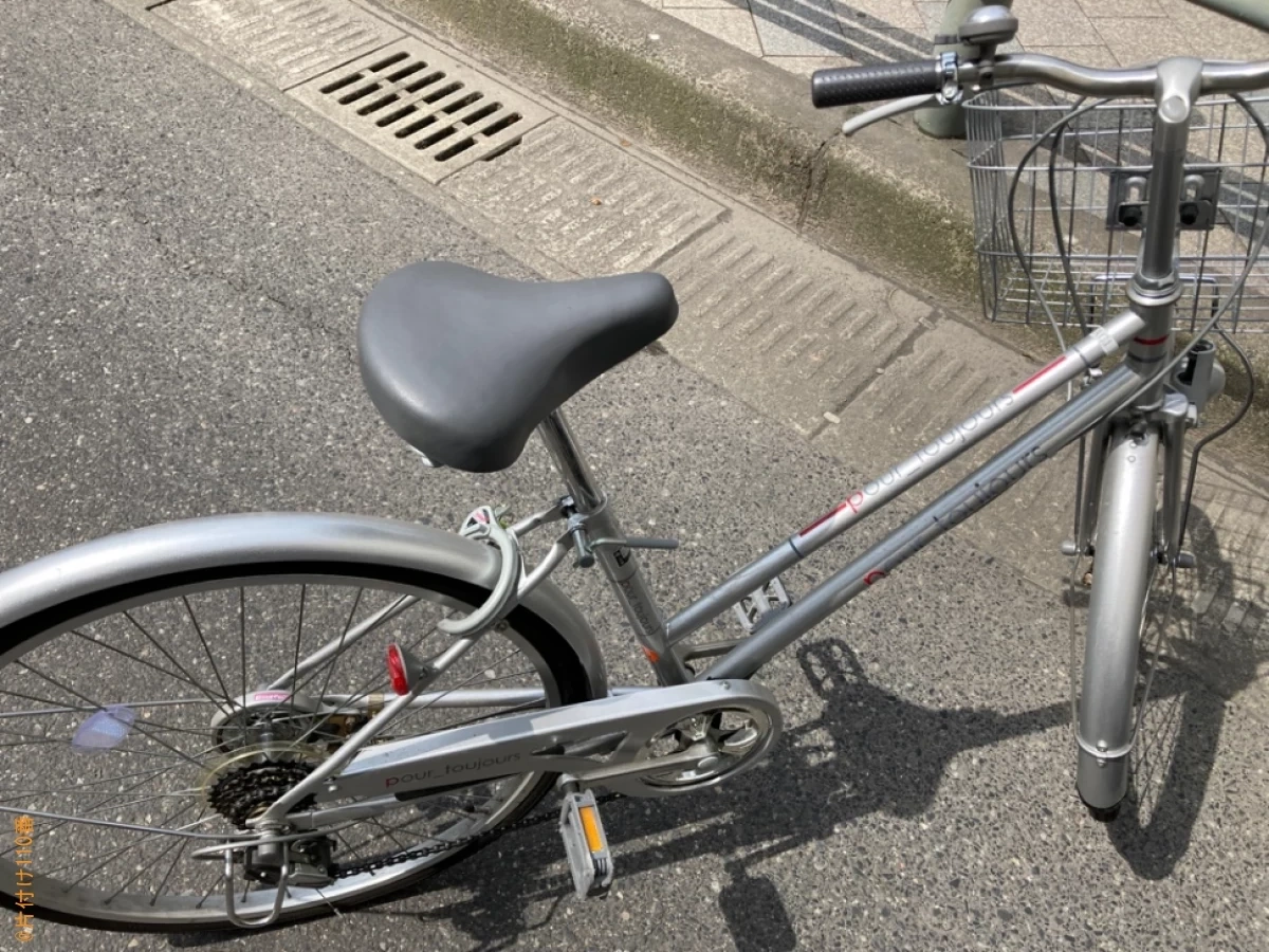 【鹿児島市西千石町】自転車の回収・処分ご依頼　お客様の声