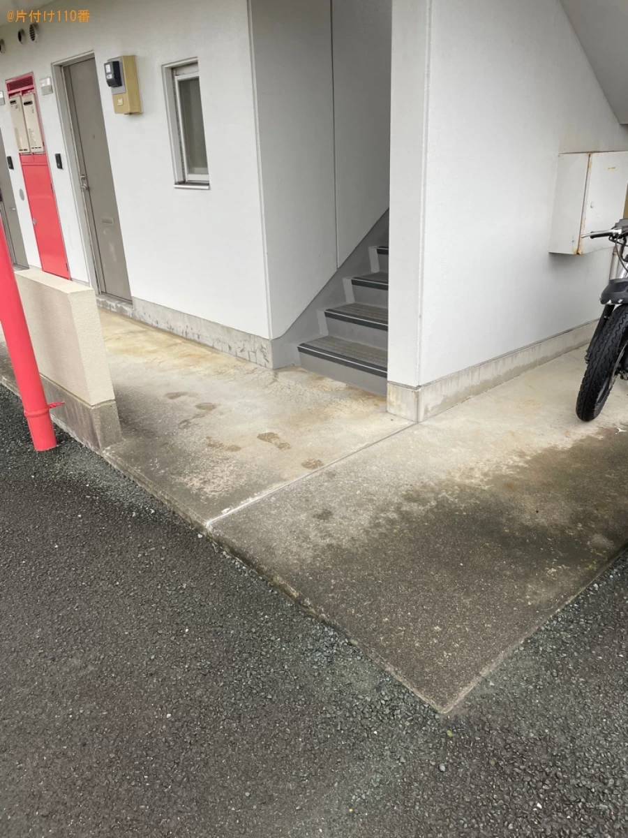 【豊橋市若松町】冷蔵庫、洗濯機、炊飯器、アイロン等の回収・処分