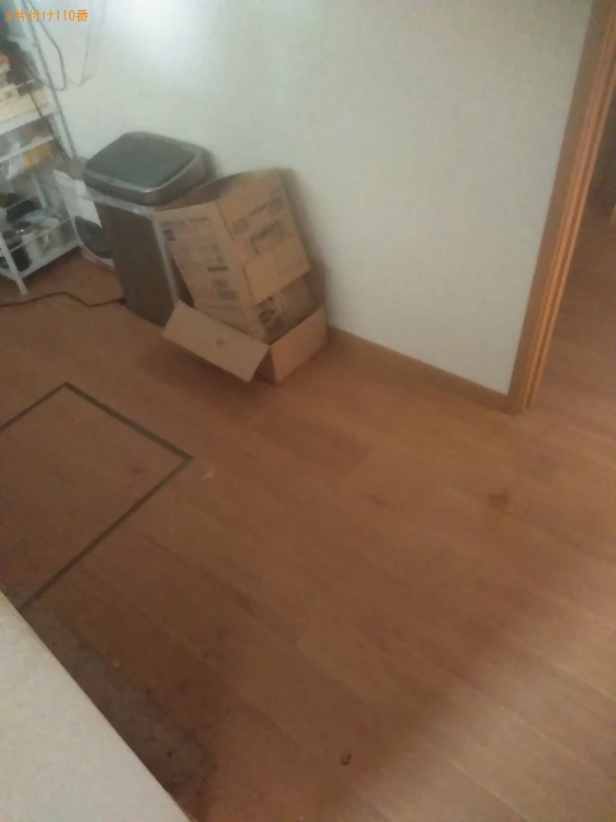 【松山市】一般ゴミの回収・処分ご依頼　お客様の声