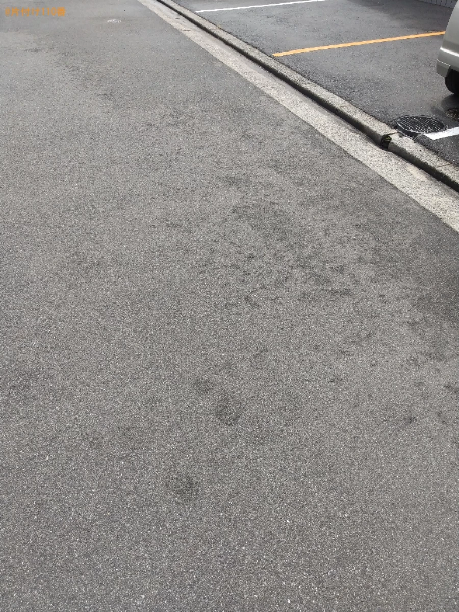 【福山市草戸町】自転車の回収・処分ご依頼　お客様の声
