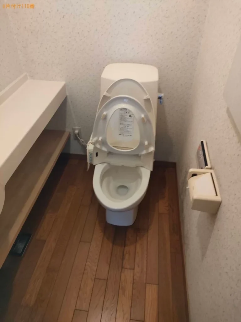 【青森市】マンション(空き室)のクリーニングご依頼　お客様の声