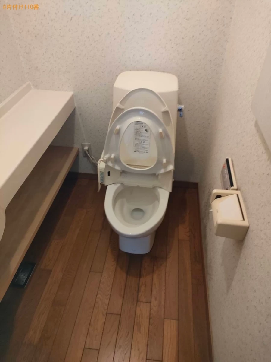 【青森市】マンション(空き室)のクリーニングご依頼　お客様の声