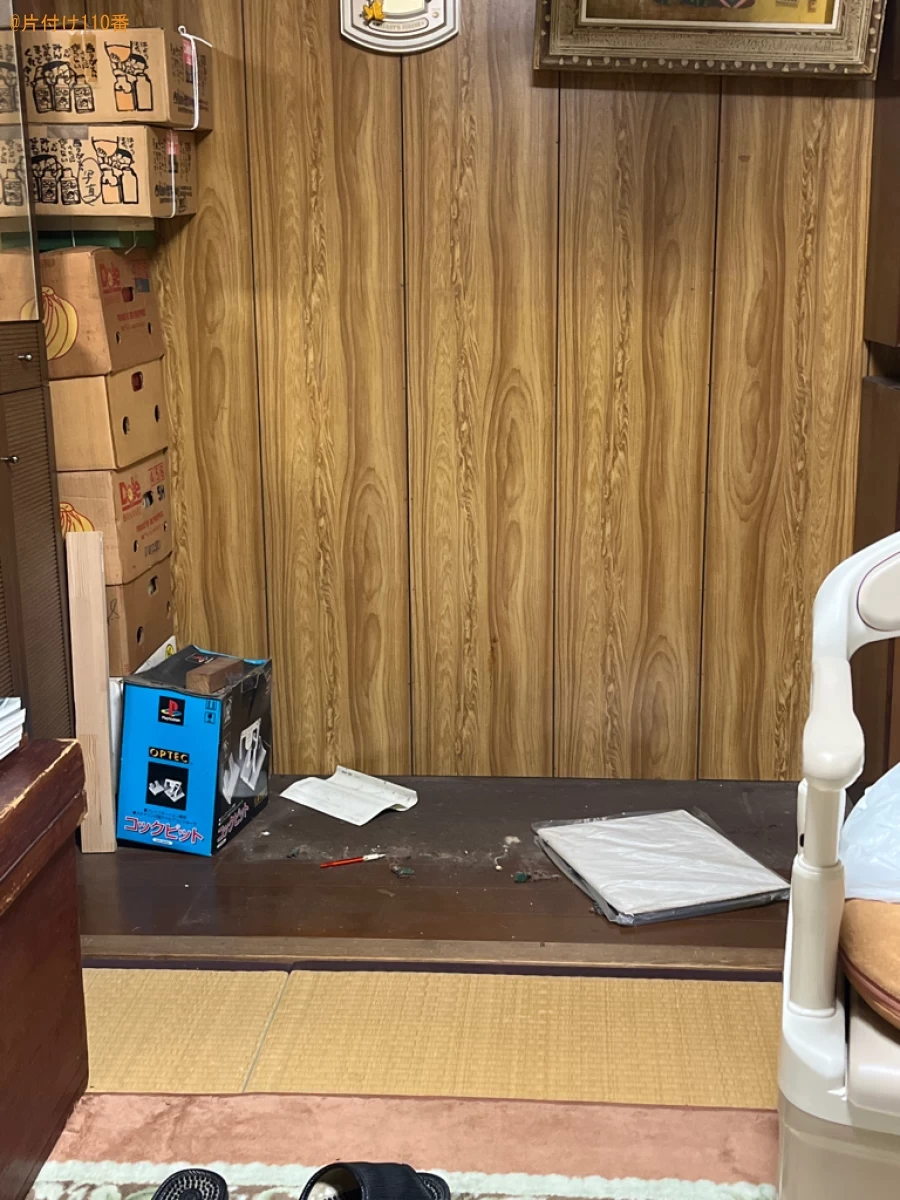 【京都市上京区】エレクトーンの回収・処分ご依頼　お客様の声