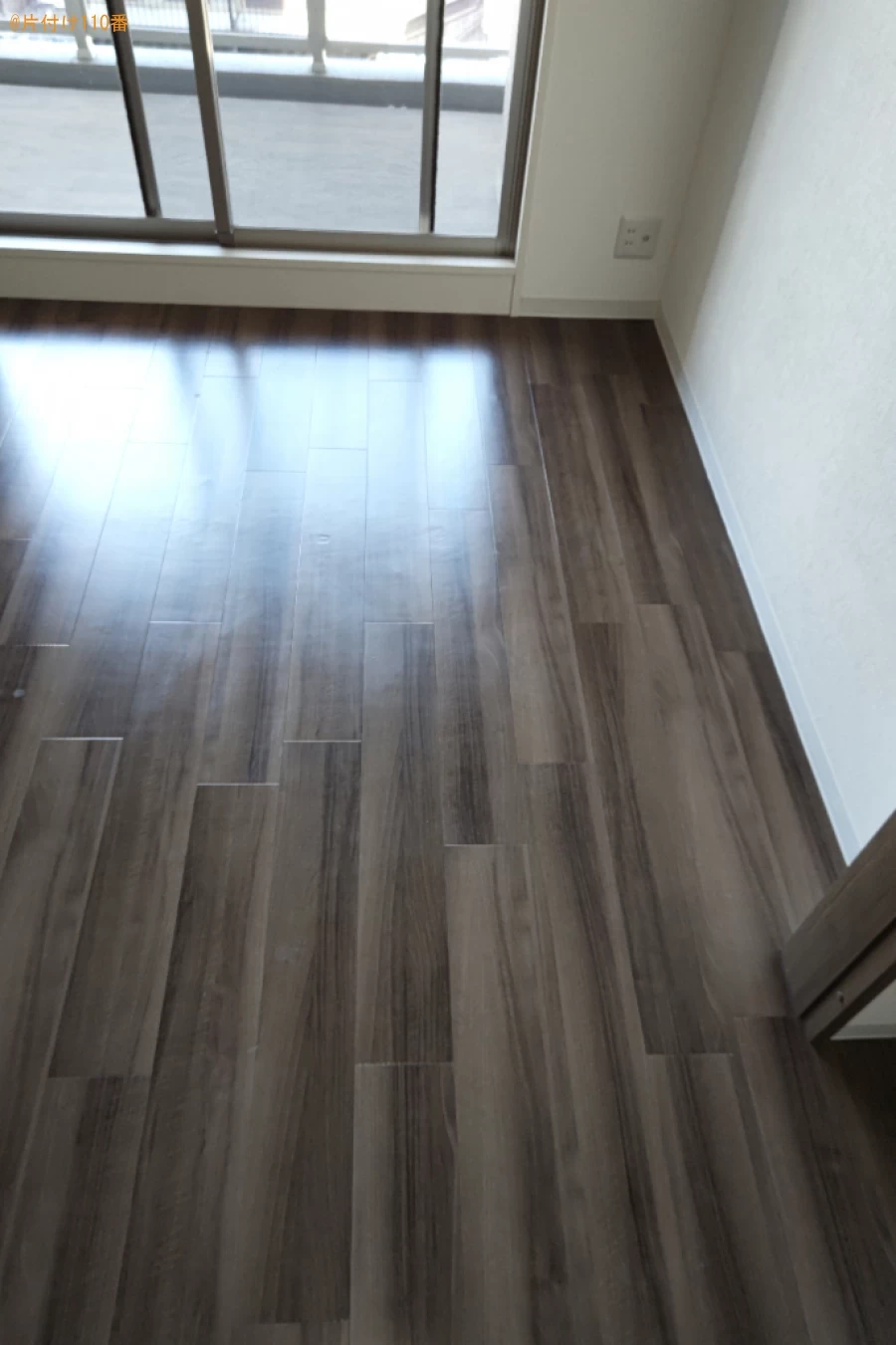 【堺市堺区】マットレス付きシングルベッド、カラーボックスの回収