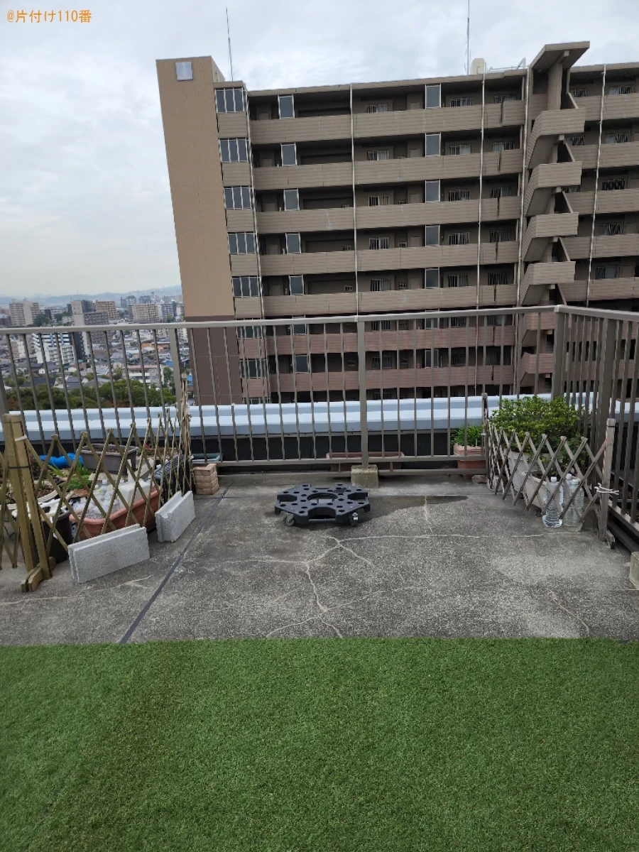 【北九州市八幡西区】マッサージチェア、ビデオデッキ等の回収・処分
