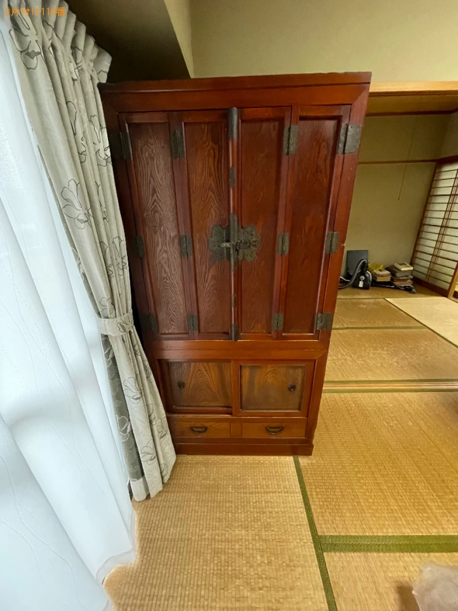 【岡山市南区】仏壇、仏具、遺影、お位牌の回収・処分ご依頼