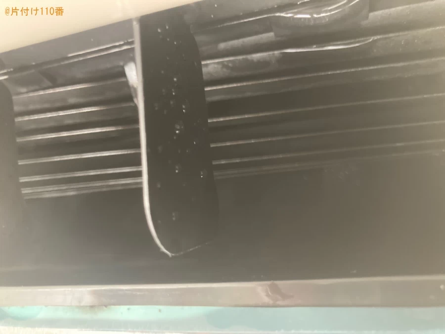 【奈良市】エアコンクリーニングご依頼　お客様の声