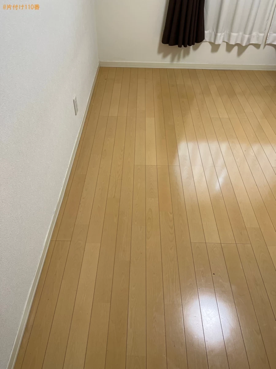 【倉敷市】セミダブルベッド、三人掛けソファー、洗濯機の回収・処分