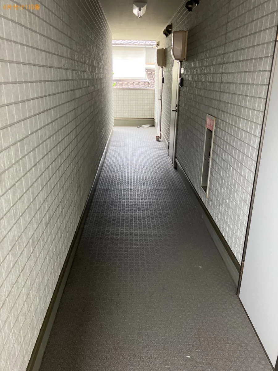 【鳥取市湖山町】ロフトベッドの回収・処分ご依頼　お客様の声