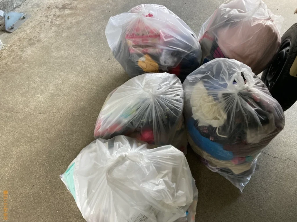 【志布志市】部屋の整理整頓、不用品の回収・処分ご依頼　お客様の声