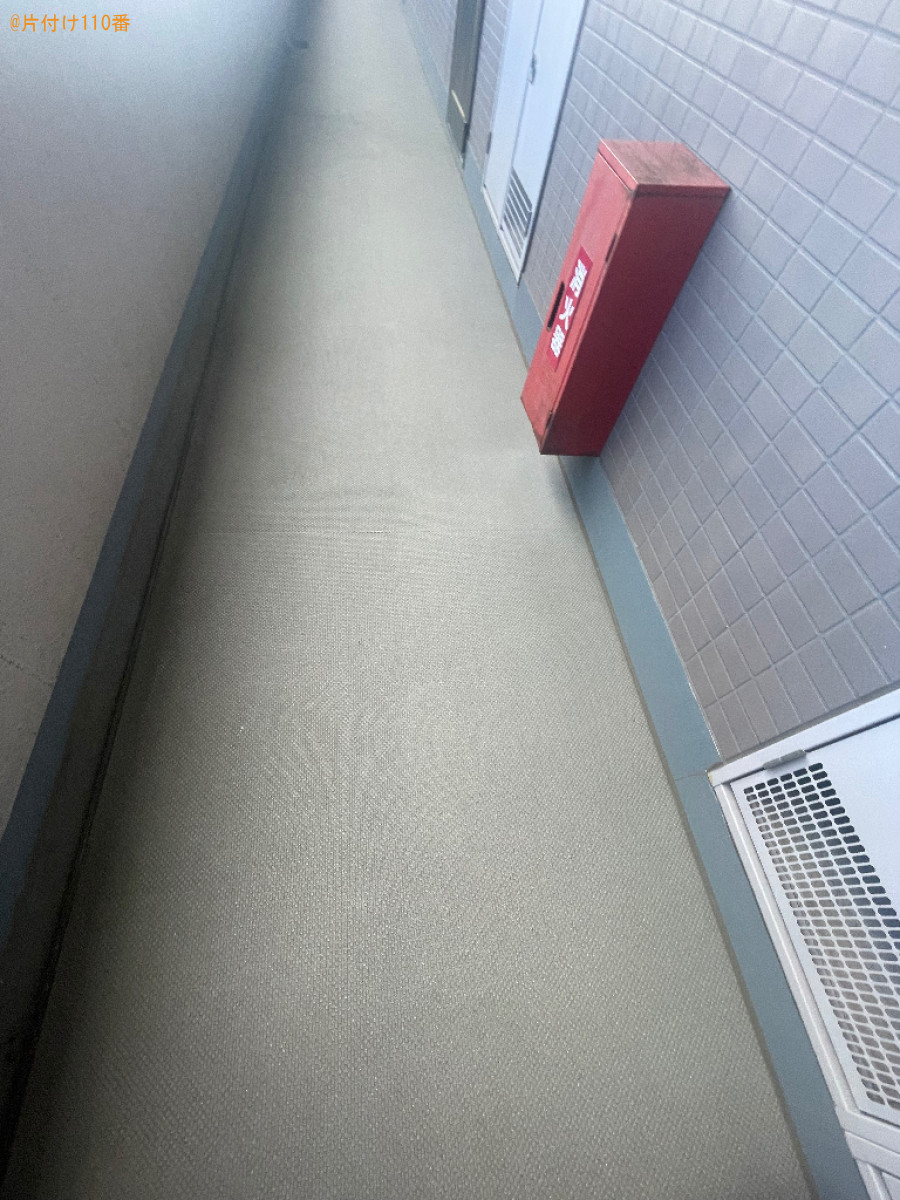 【伊勢原市】洗濯機の回収・処分ご依頼　お客様の声