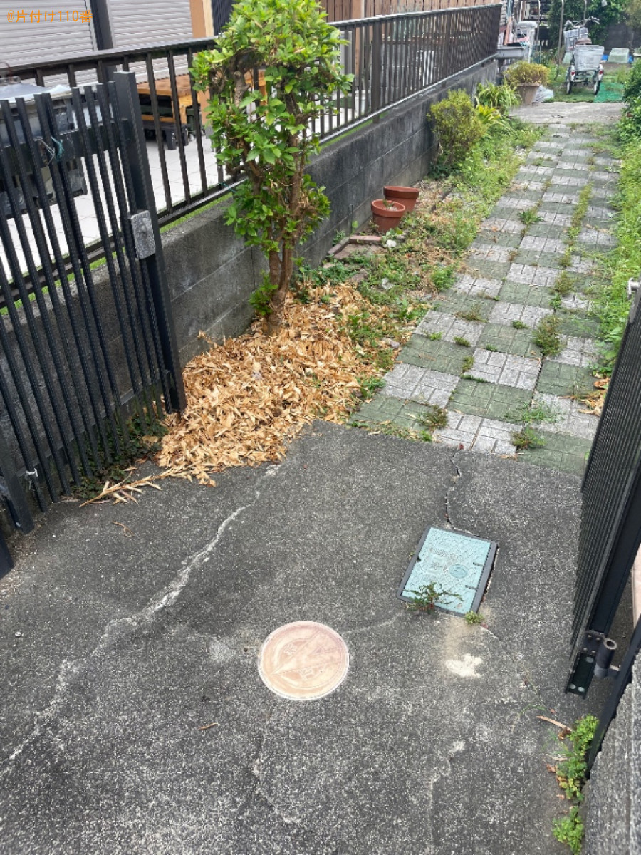 【浜松市浜名区】工業用ミシンの運搬作業ご依頼　お客様の声