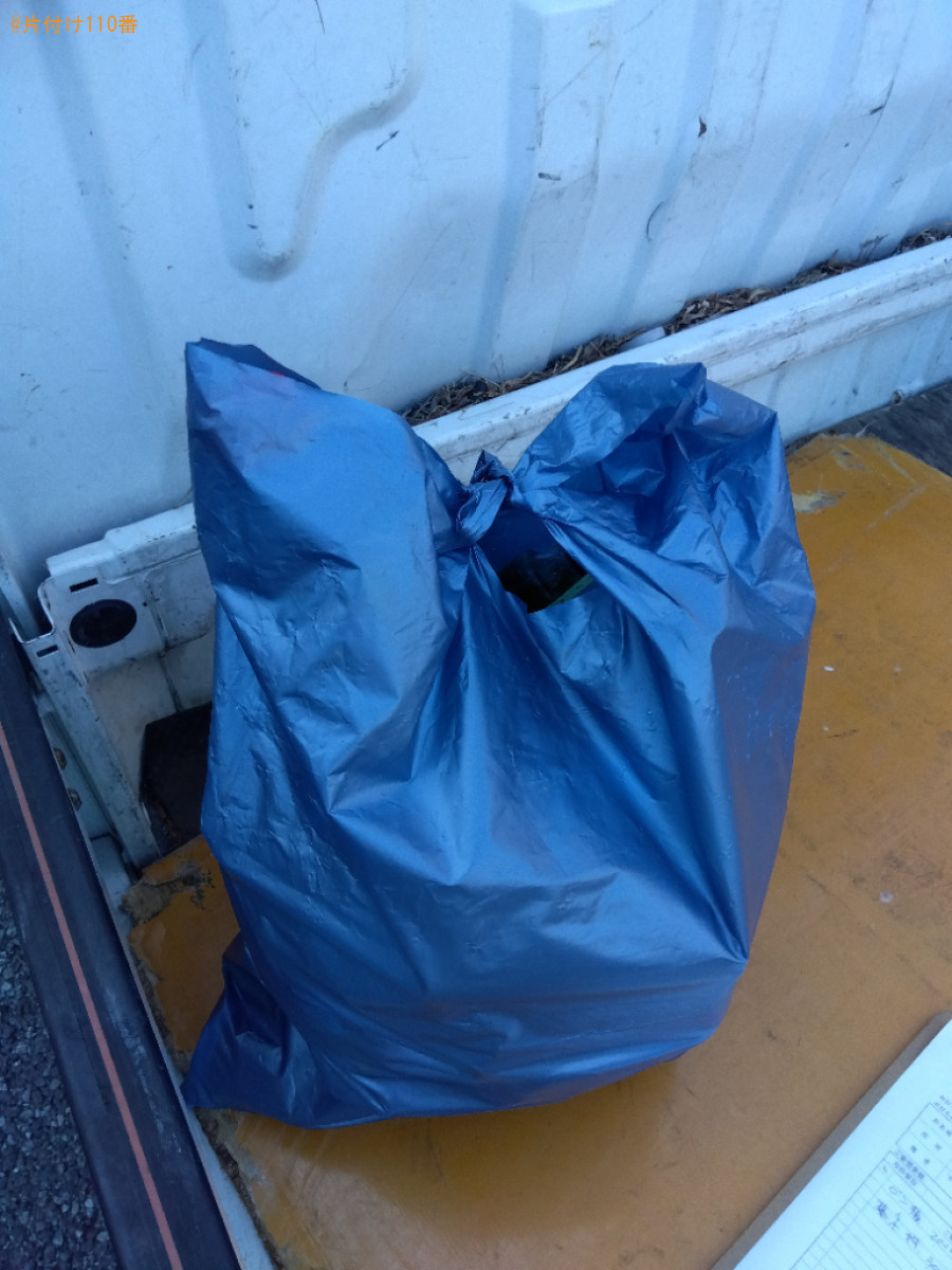 【沼津市】不用品の回収・処分ご依頼　お客様の声