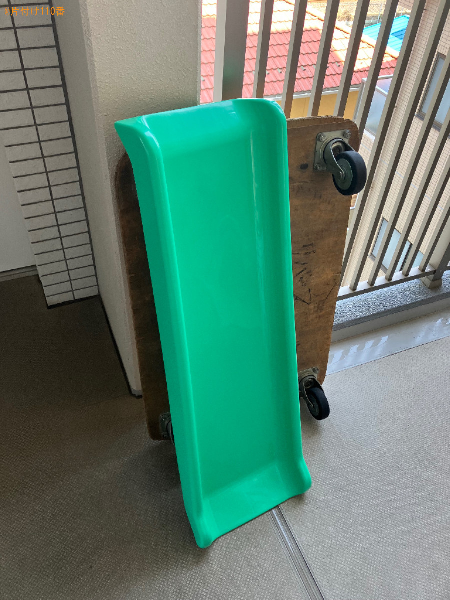 【さいたま市北区】二人掛けソファー、ウレタンマットレスの回収