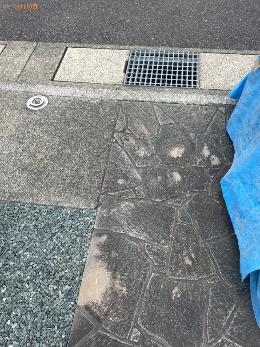 【静岡市駿河区】金庫の回収・処分ご依頼　お客様の声