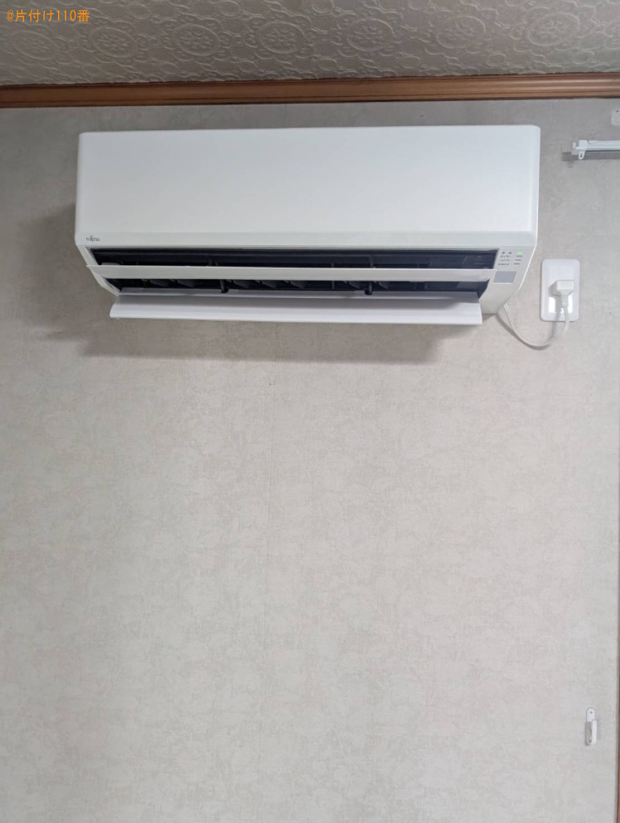 【弘前市】エアコンクリーニングご依頼　お客様の声