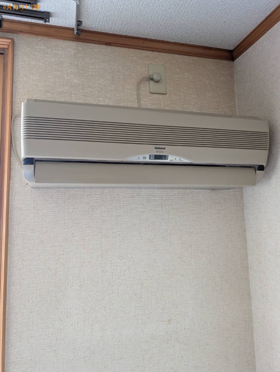 【弘前市】エアコンクリーニングご依頼　お客様の声