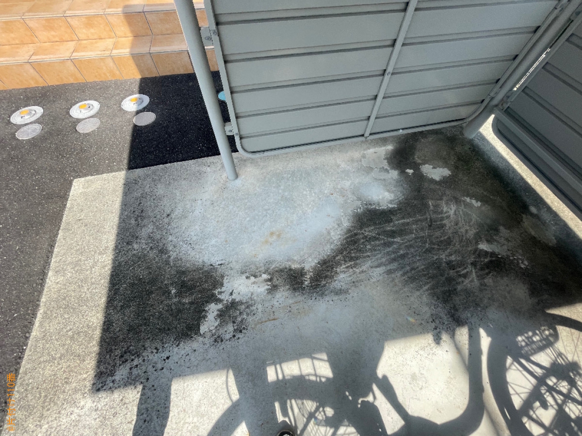 【松本市】自転車の回収・処分ご依頼　お客様の声