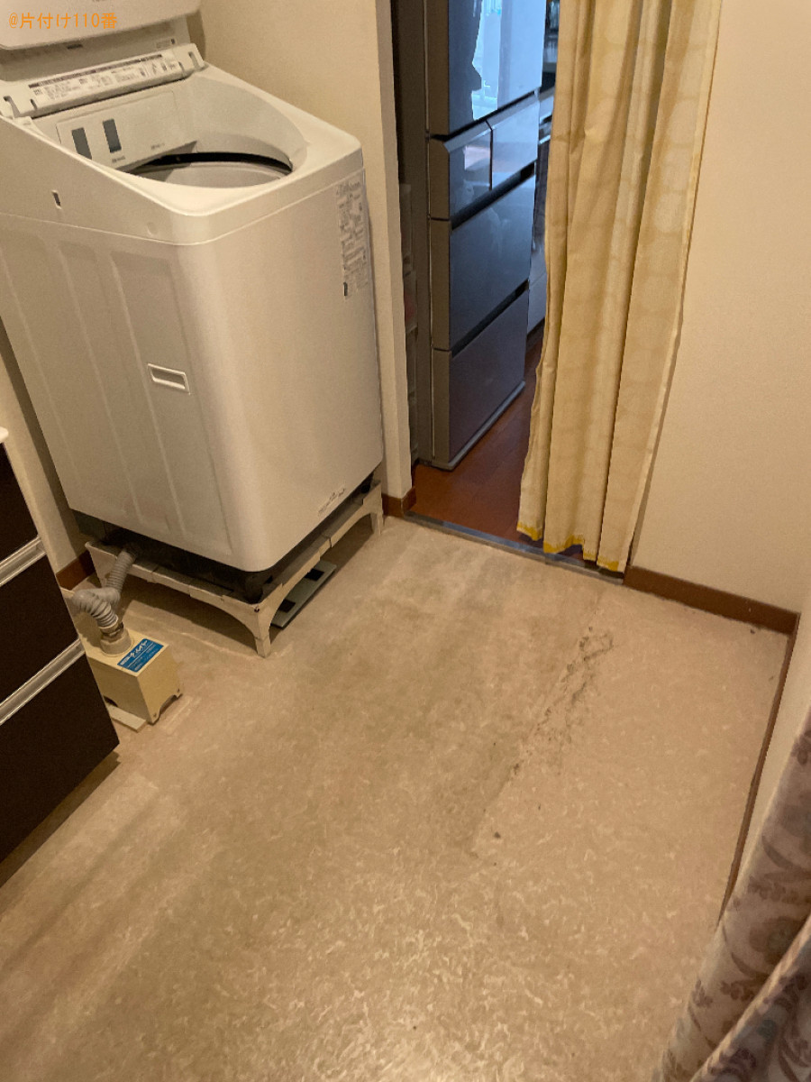 【大津市】ベビータンス、タンス、食器、椅子、瓶、板等の回収・処分