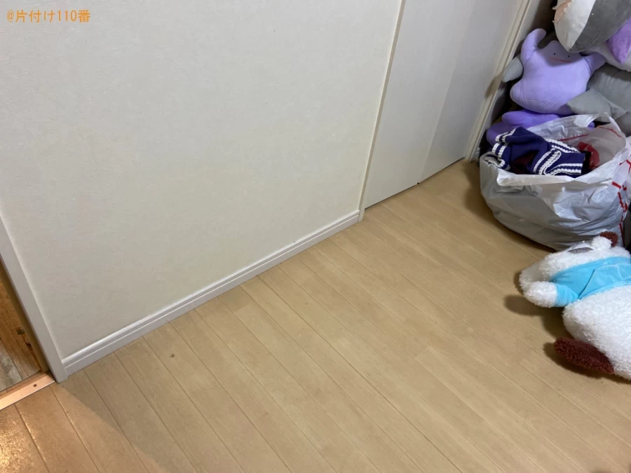 【稲城市】燃えるゴミ、缶、ビン、ダンボールの回収・処分ご依頼