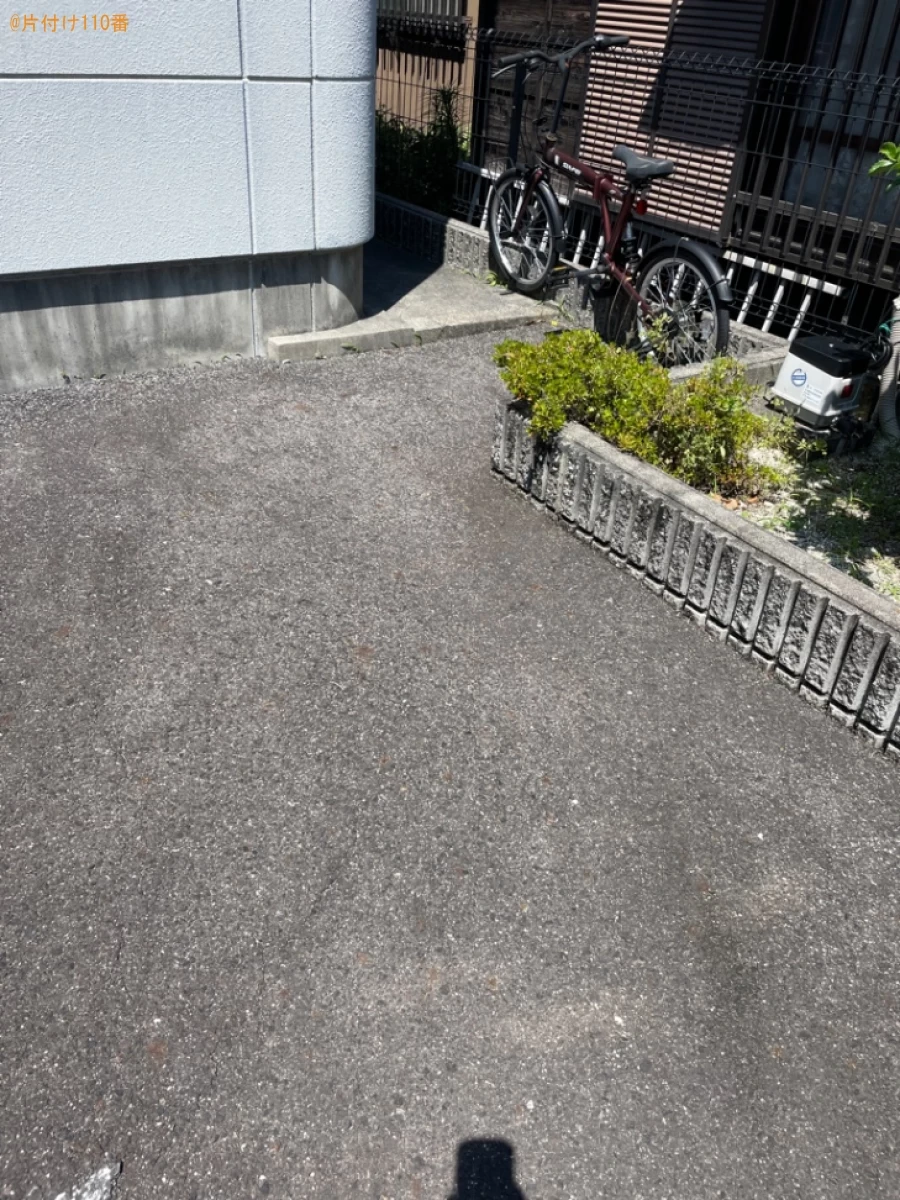 【豊田市渡刈町】特殊清掃ご依頼　お客様の声