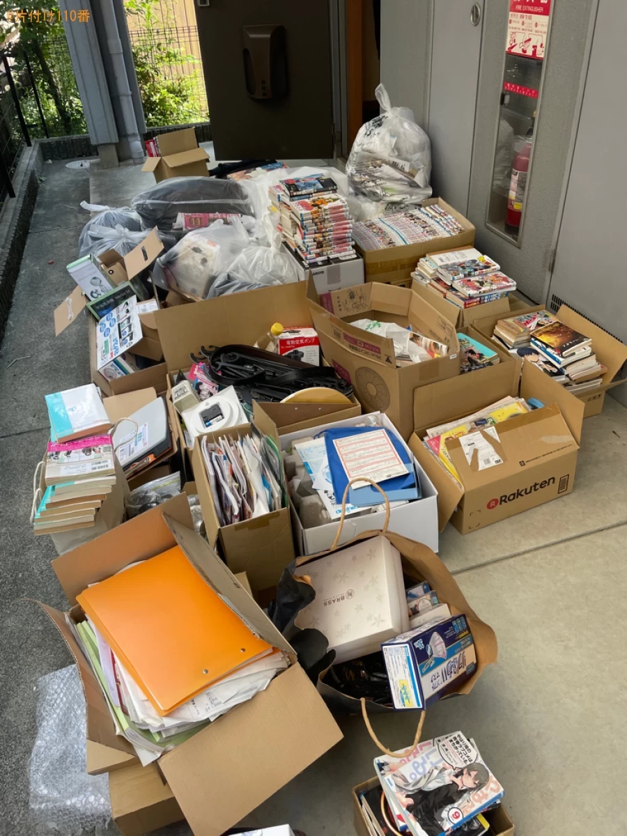 【豊田市渡刈町】特殊清掃ご依頼　お客様の声