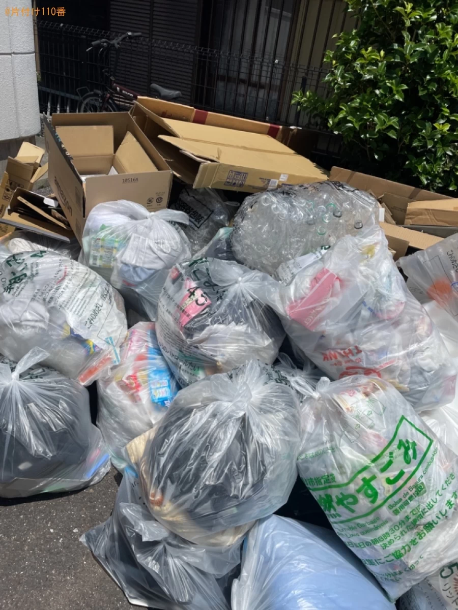 【豊田市渡刈町】特殊清掃ご依頼　お客様の声