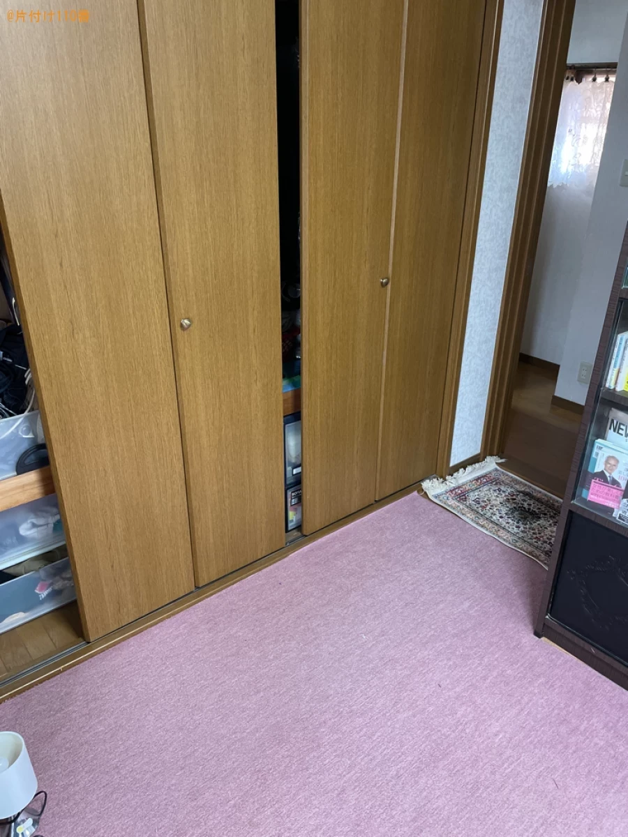 【生駒郡三郷町】学習机、ローテーブルの回収・処分ご依頼