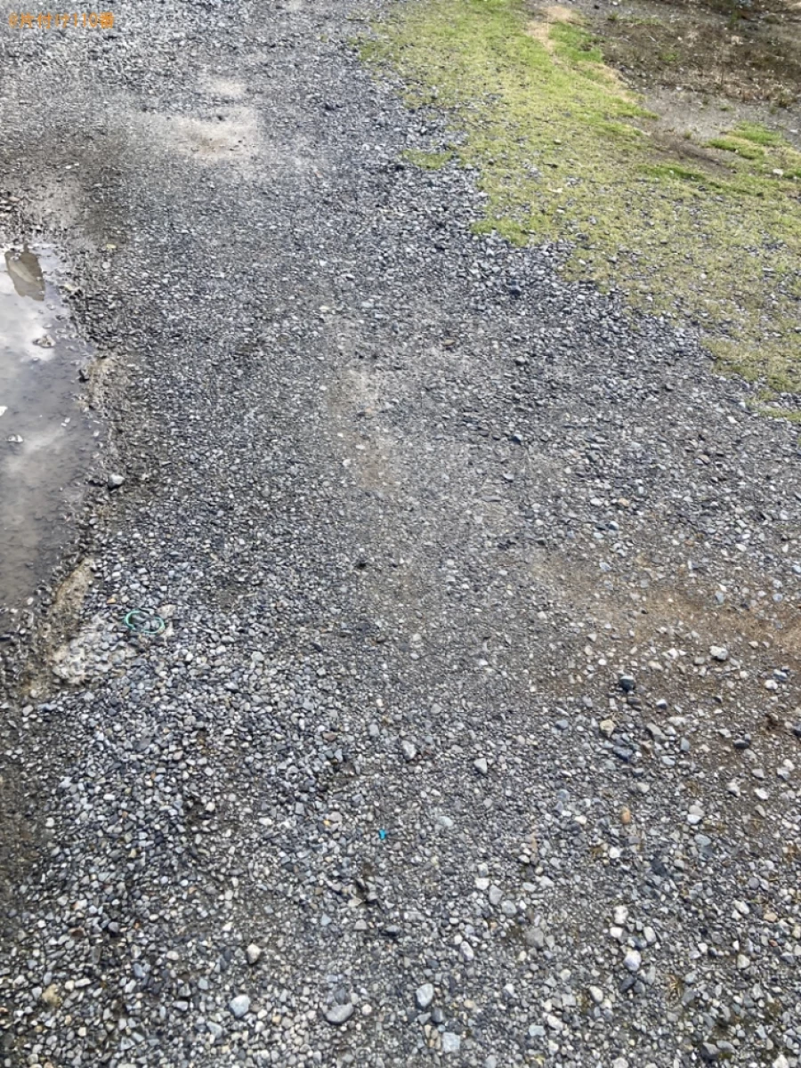 【南さつま市】ゴミ屋敷状態の部屋の片付け作業ご依頼　お客様の声
