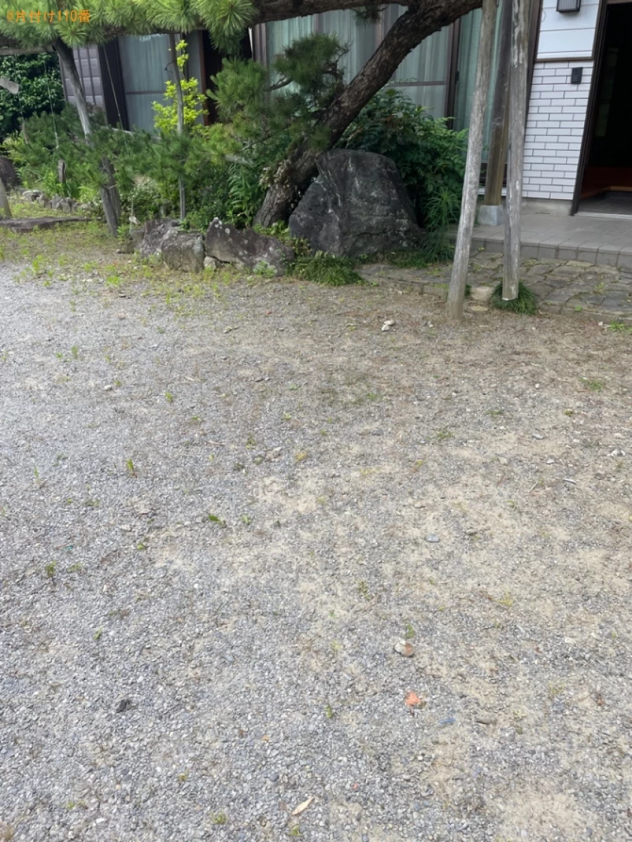 【岡崎市】仏壇、電動介護ベッド、椅子、折り畳みベッド等の回収
