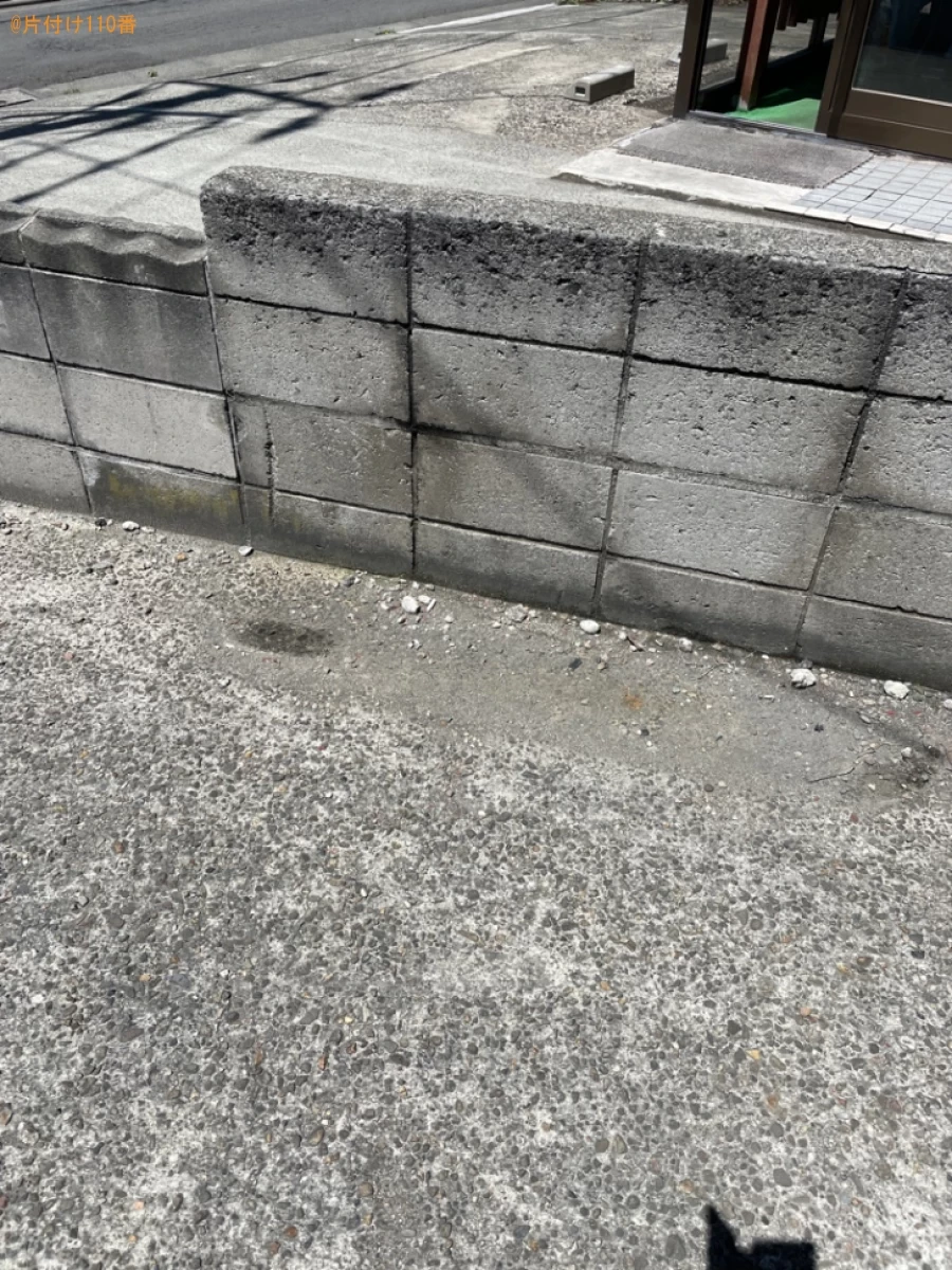 【青森市】原付の回収・処分ご依頼　お客様の声
