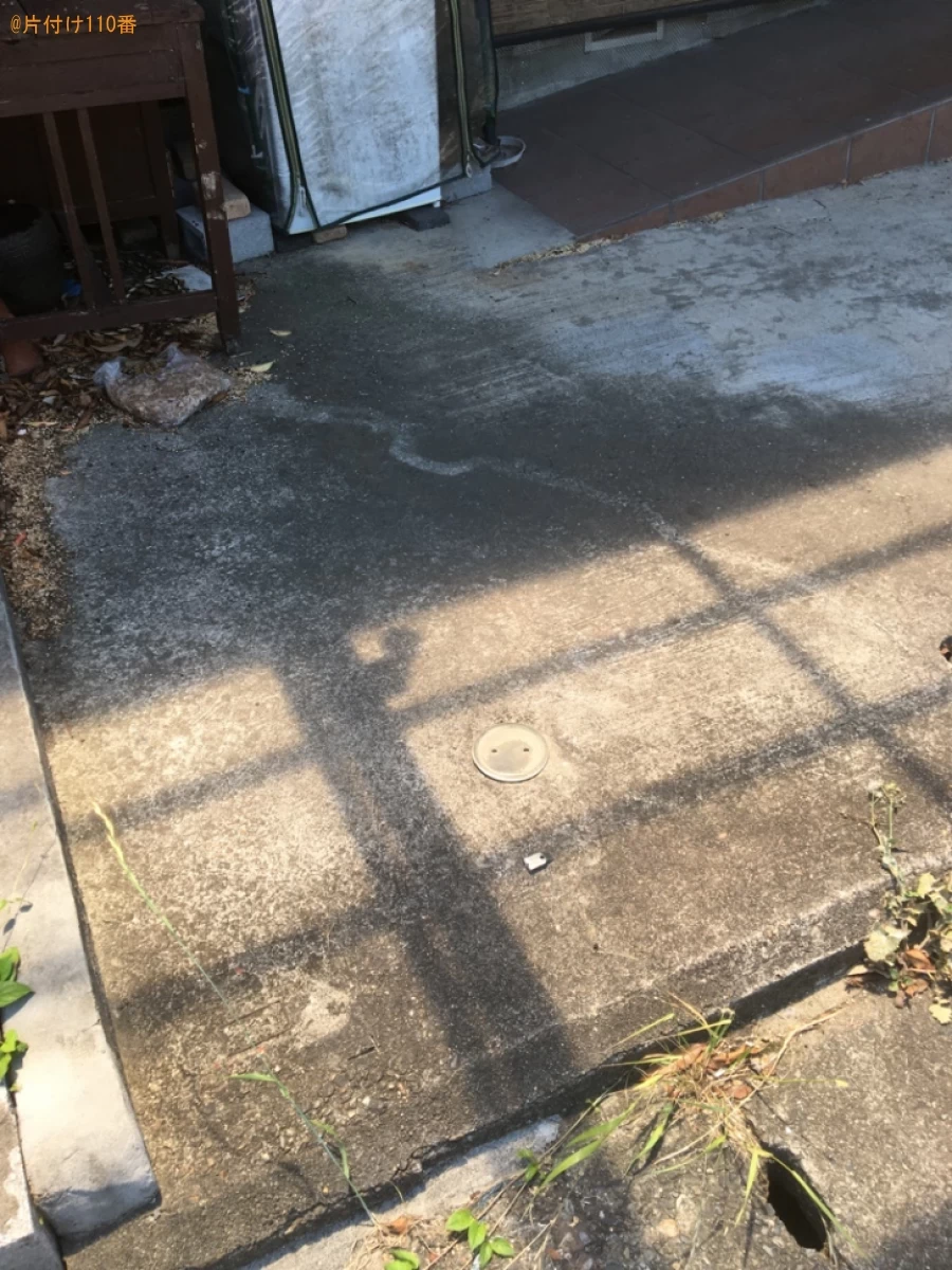 【岐阜市】椅子の回収・処分ご依頼　お客様の声