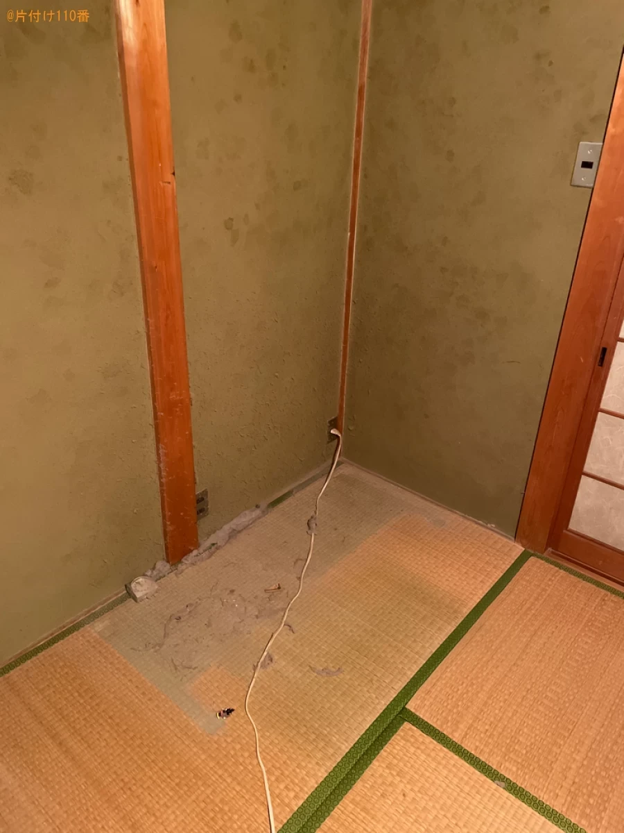 【生駒市】エレクトーンの回収・処分ご依頼　お客様の声