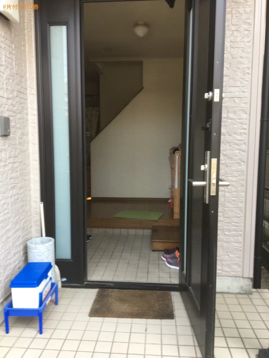 【岐阜市】エレクトーンの回収・処分ご依頼　お客様の声