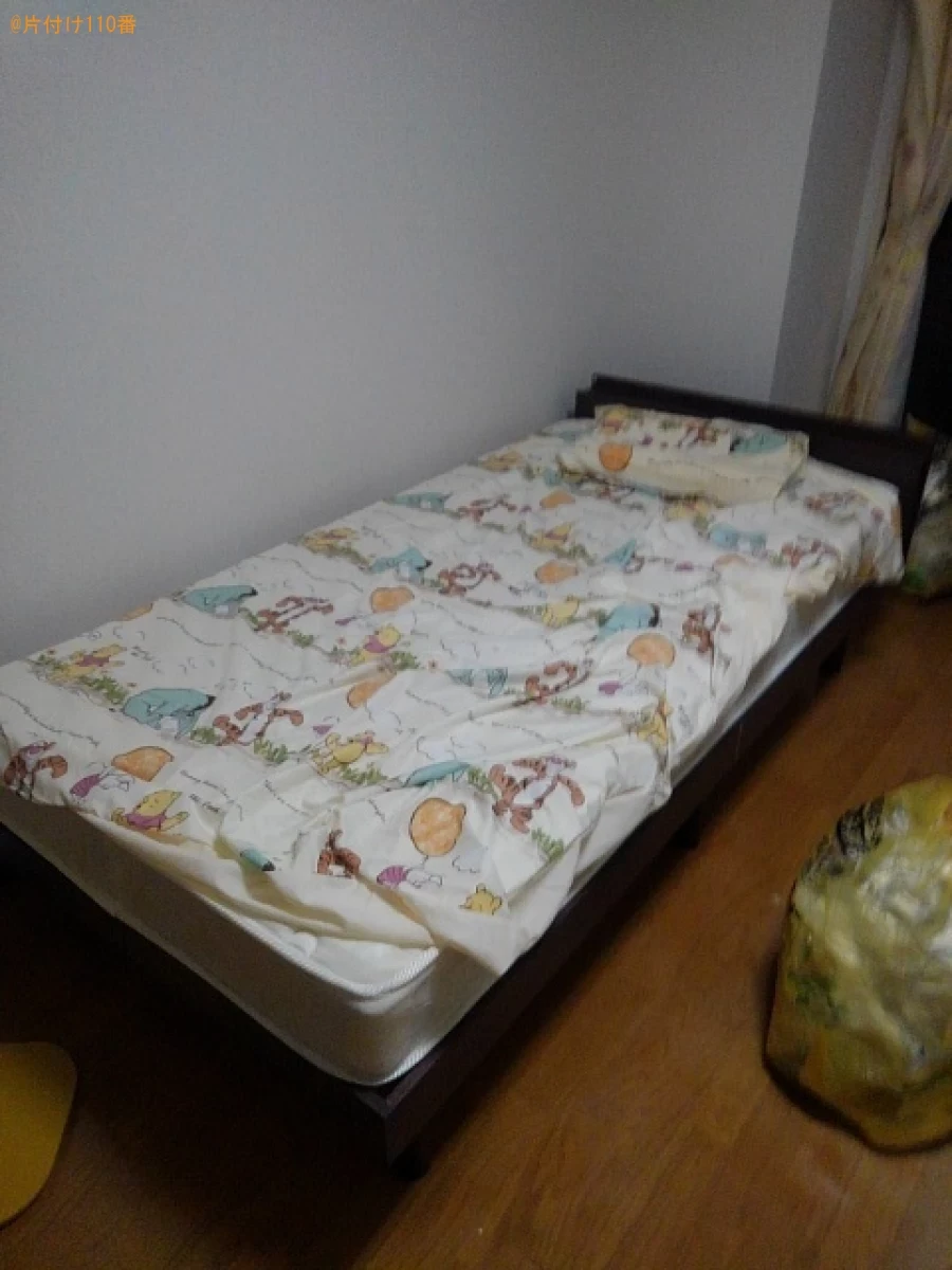 【富士市中央町】一般ごみ等の回収と家具の組み立て作業ご依頼