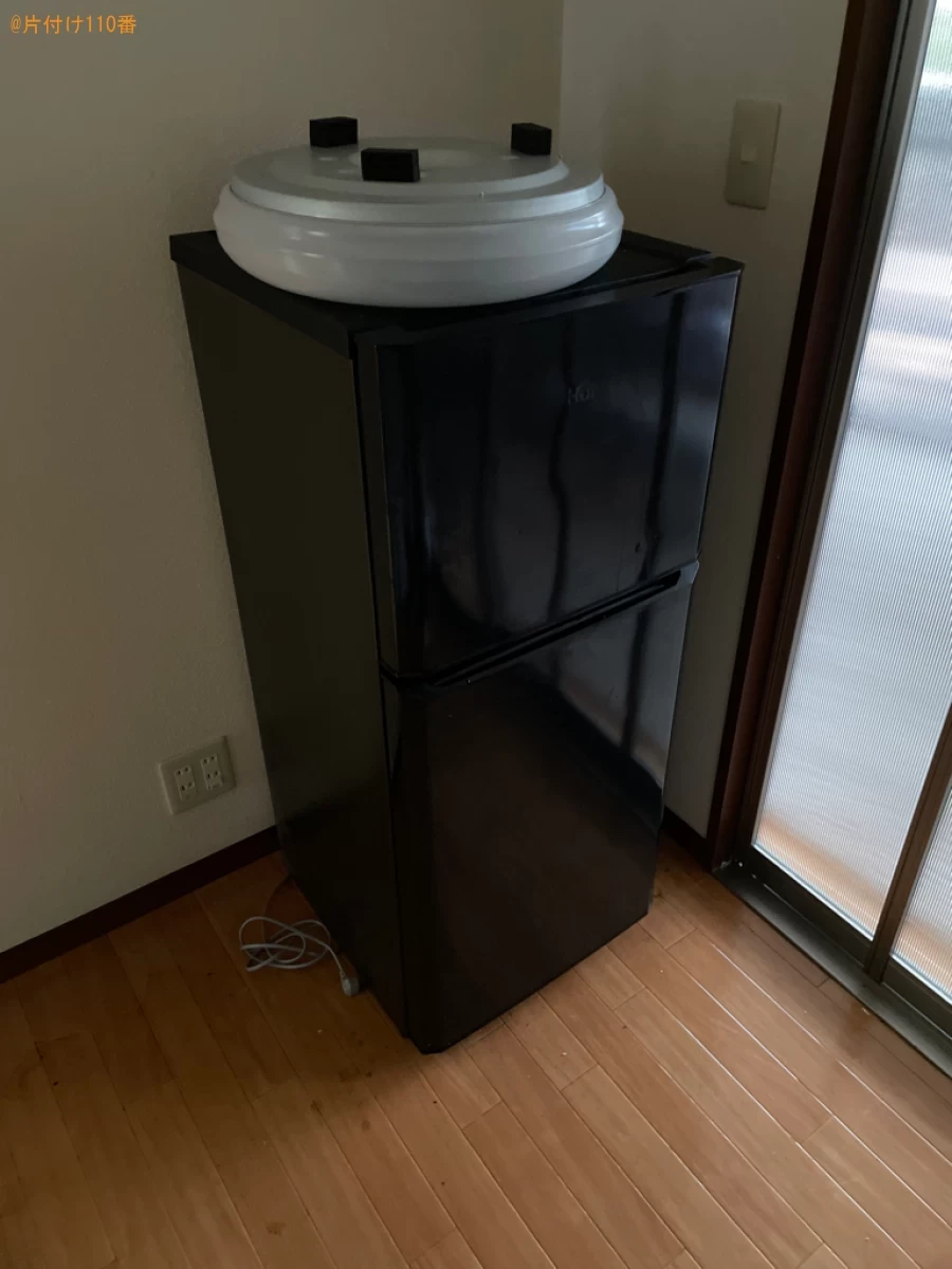 【東近江市垣見町】PCモニタ、冷蔵庫、洗濯機、炊飯器等の回収