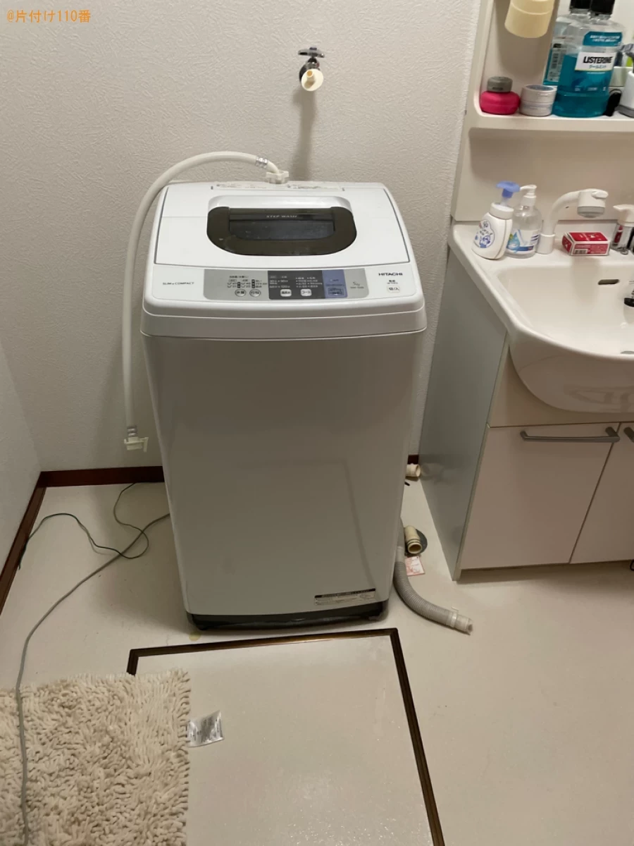 【東近江市垣見町】PCモニタ、冷蔵庫、洗濯機、炊飯器等の回収