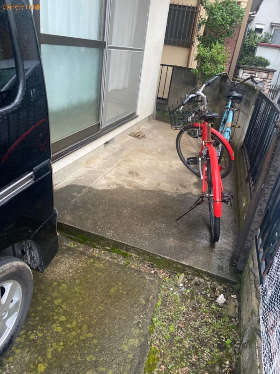 【所沢市】トイレ（便器、タンク、ウォッシュレット）の回収・処分