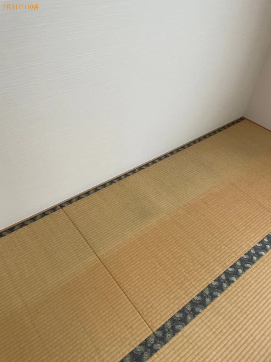 【弘前市】婚礼タンス、タンス、二人掛けソファー、学習机等の回収