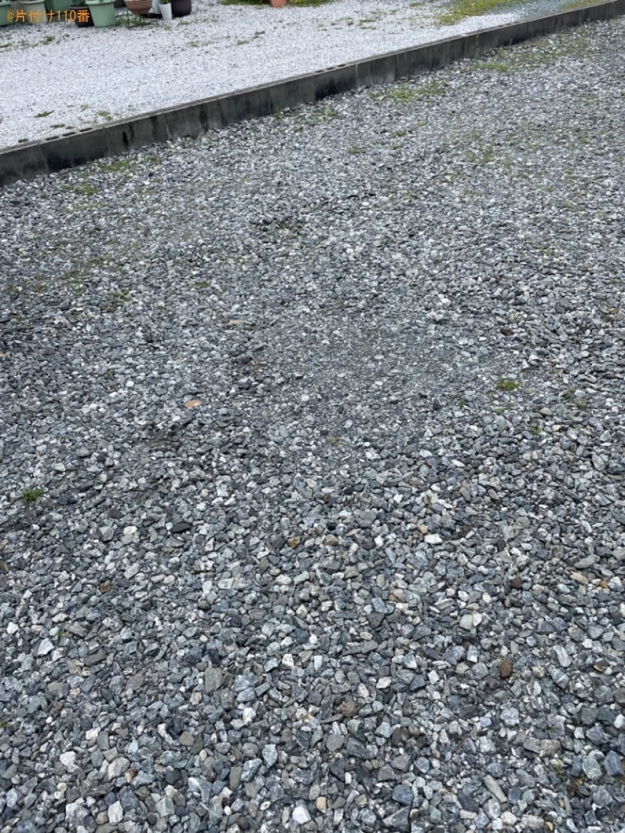 【磐田市】マットレス付きシングルベッドの回収・処分ご依頼