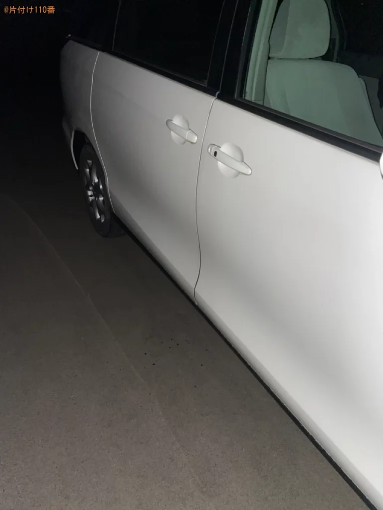 【青森市】駐車場の警備ご依頼　お客様の声