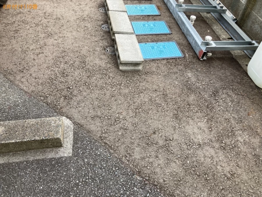 【大船渡市大船渡町】一般ゴミの回収・処分ご依頼　お客様の声