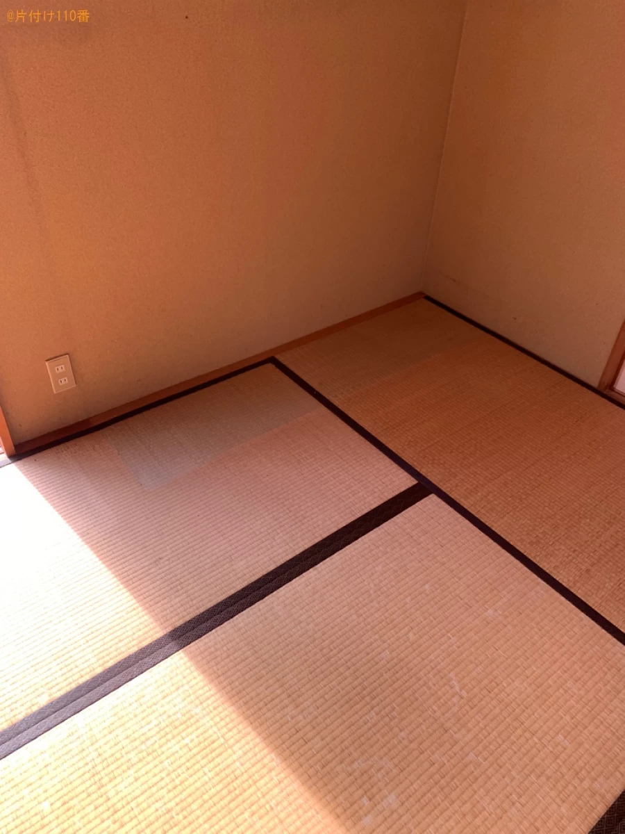 【北上市】アップライトピアノの回収・処分ご依頼　お客様の声