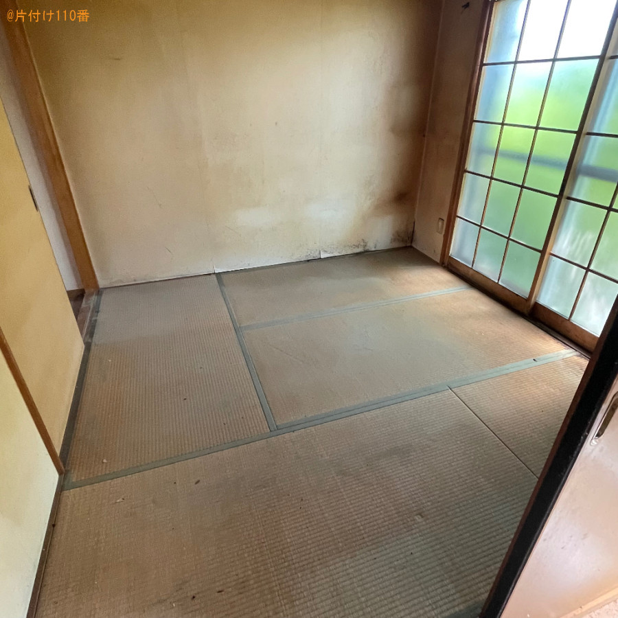 【つがる市】冷蔵庫、テレビ、洗濯機、タンス、布団、衣類等の回収