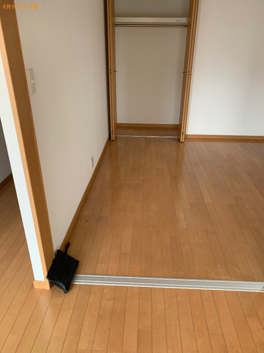 【福岡市城南区】エアコン、テーブル、ソファー、ダンボール等の回収